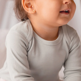 طقم مكون من قطعتين من بدلة الجسم بأكمام طويلة