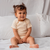 طقم مكون من قطعتين من بدلة الجسم بأكمام قصيرة