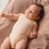 طقم من 3 قطع من بدلة الجسم بدون أكمام