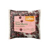 Crop's sour cherries