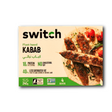 Switch Plant-Based Kabab
