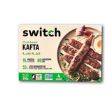 Switch Plant-Based Kabab