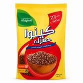 Organic Red Quinoa Seeds by Imtenan 400 g | بذور الكينوا الحمراء العضوية من إمتنان ٤٠٠ جرام