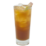 شاي التفاح والفانيليا