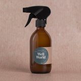 منظف طبيعي للحمامات والأسطح