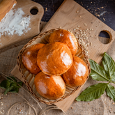 Gourmet Brioche Burger Buns