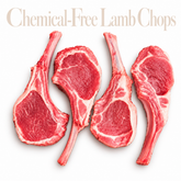 Chemical-Free Lamb Chops by Emosha 1 kg | ريش ضاني خالية من المواد الكيميائية من إيموشا ١ كجم