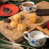 Chocolate Chip Tea Scones