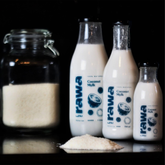 حليب جوز الهند