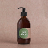 صابون الأطباق الطبيعي