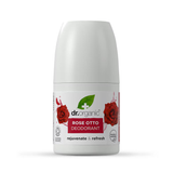 Dr Organic Rose Otto Deodorant