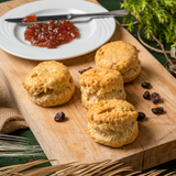 English Tea Scones