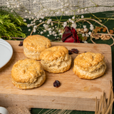 English Tea Scones