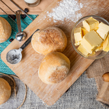 Classic English Muffins Bread