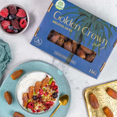 مجدول التاج الذهبي