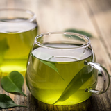 الشاي الأخضر