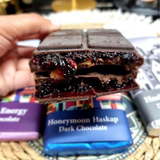 Haskap's Honeymoon Haskap Dark Chocolate – Premium Belgian Chocolate
