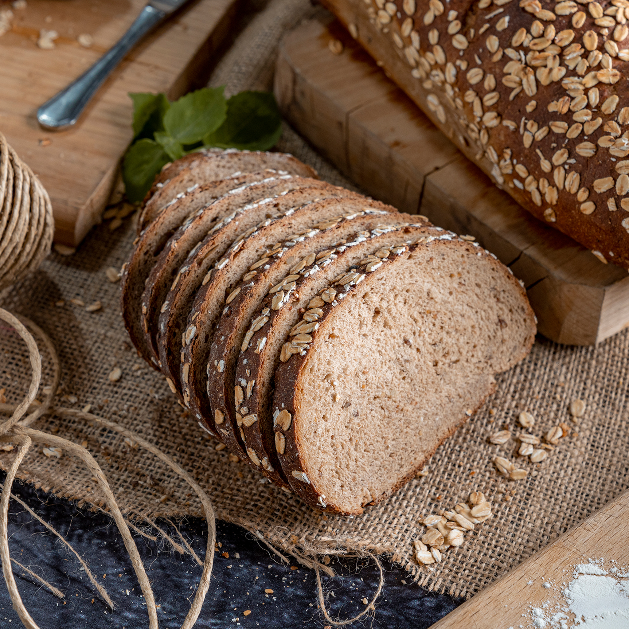 Authentic Kraftkornbrot Bread