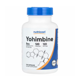 Yohimbine HCl – Targeted Fat Metabolism Support (Preorder)