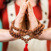 خرزات و مالاس رودراكشا