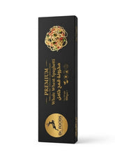Whole Wheat Spaghetti – 400 g by Dr.food | مكرونة قمح كامل سباجيتي 400 جرام