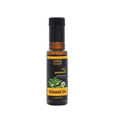 Sesame oil Cold-Pressed – 125 ml by Imtenan