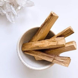 Sustainably-Sourced Palo Santo