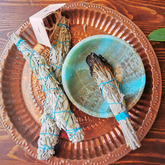 التلطيخ بالمريمية