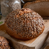Sunflower Seeds Bread (Sonnenblumenkernbrot)