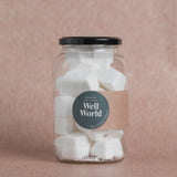 قنابل المراحيض الطبيعية