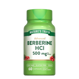 Nature's Truth Berberine HCl 500mg 60 Capsules (Preorder)