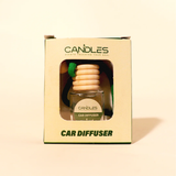 Organic Car Diffuser