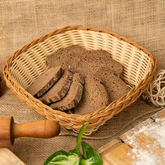 100 Percent Rye Toast Bread