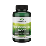 Swanson Marshmallow Root 90 Capsules (Preorder)