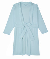 Women's Robe - Pearl Blue