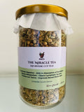 الشاي المعجزة (شاي CCF الأيورفيدي)