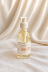 After Shower Orange Lemongrass Body Oil by Jismi Collection 120 ml