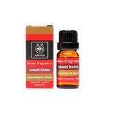 Apivita Sweet Home Aromatic Oil with orange and cinnamon, a natural essential oil blend made in Egypt for home diffusers and ambiance.
