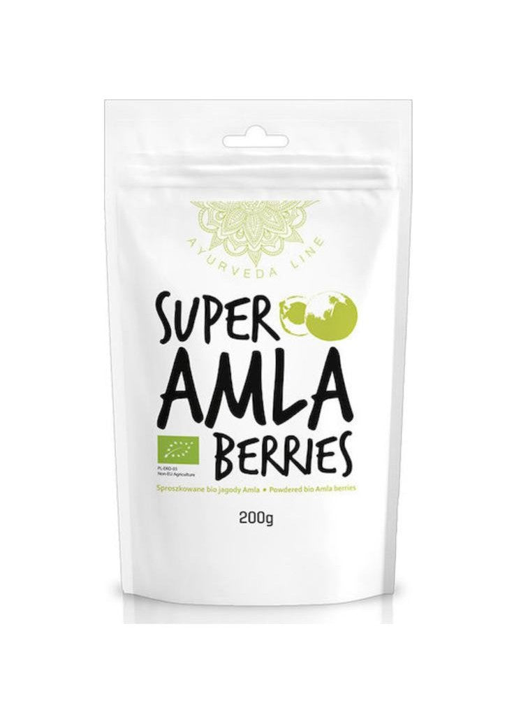 Ayurveda Line Amla Berries – Natural Ayurvedic Superfood for Immunity & Skin, Produced in Egypt