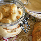 Banana with Almond Cookie Pieces by Be Good Today 175 g