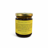 carob molasses jar by Be.Do natural syrup Egypt