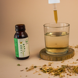 Be.do Cleome Herb Glycerin Tincture - wild Sinai desert herb extract for metabolic and inflammatory response support