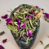 be.do Habak & Ward – Wild Desert Mint and Mountain Rose blend hand-harvested in Sinai by Bedouin communities – El Meraki Egypt