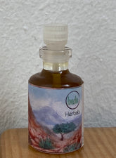 Be.do Herbal Ointment for achy bones and joints - traditional Bedouin remedy made with Sinai wild herbs and olive oil, Egypt