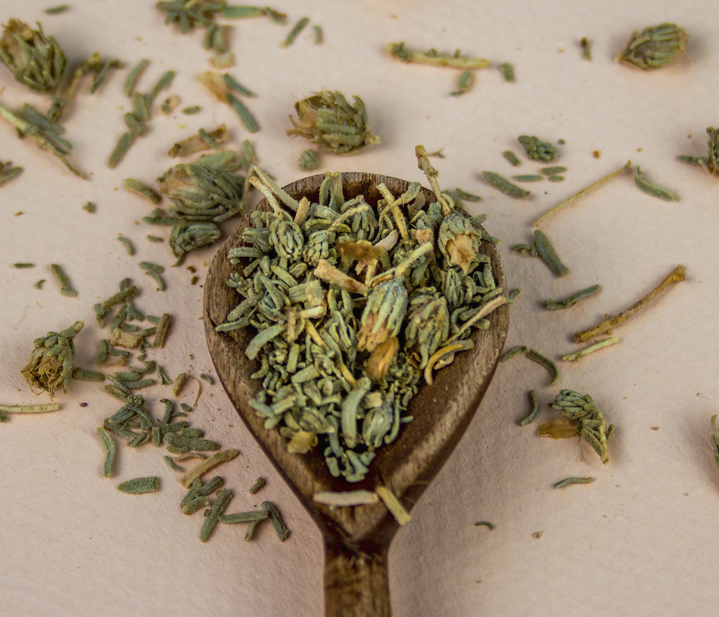 be.do Malh Nabaty – Sinai mountain salt blended with wild herbs by Bedouin salt keepers – El Meraki Egypt