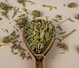 be.do Malh Nabaty – Sinai mountain salt blended with wild herbs by Bedouin salt keepers – El Meraki Egypt