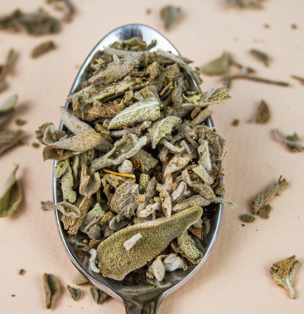 be.do Wild Marmareya (Jerusalem Sage) – Hand-harvested in Sinai’s mountains by Bedouin communities – El Meraki