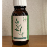 Be.do Olive Leaf Glycerin Tincture - sacred St. Catherine's olive leaf extract for immune and cardiovascular nourishment