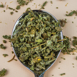 be.do Rubl – Wild Desert Fleabane hand-harvested in Sinai by Bedouin communities – El Meraki Egypt