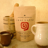 Ancient Naturals Chai Latte - Aromatic Spice Blend for Relaxation and Wellness